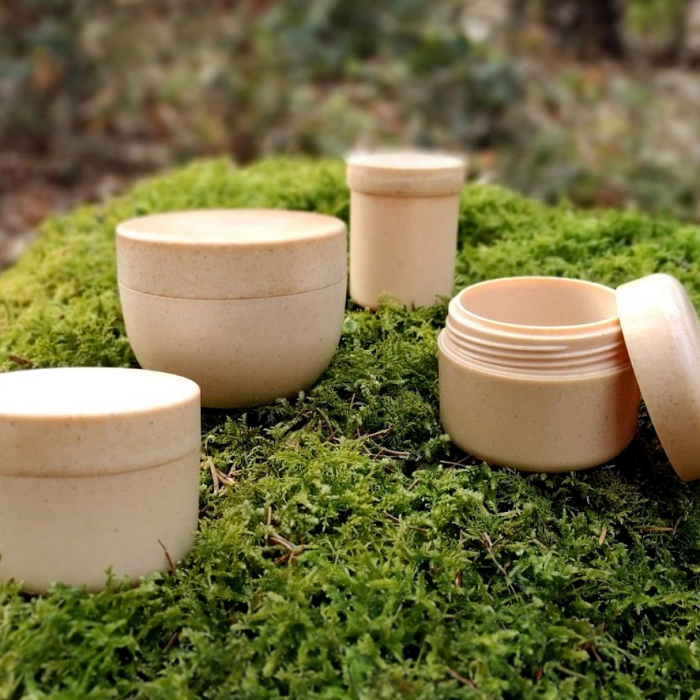Say Goodbye to Microplastics: Weimako Launches New Bio-Based Jar Series